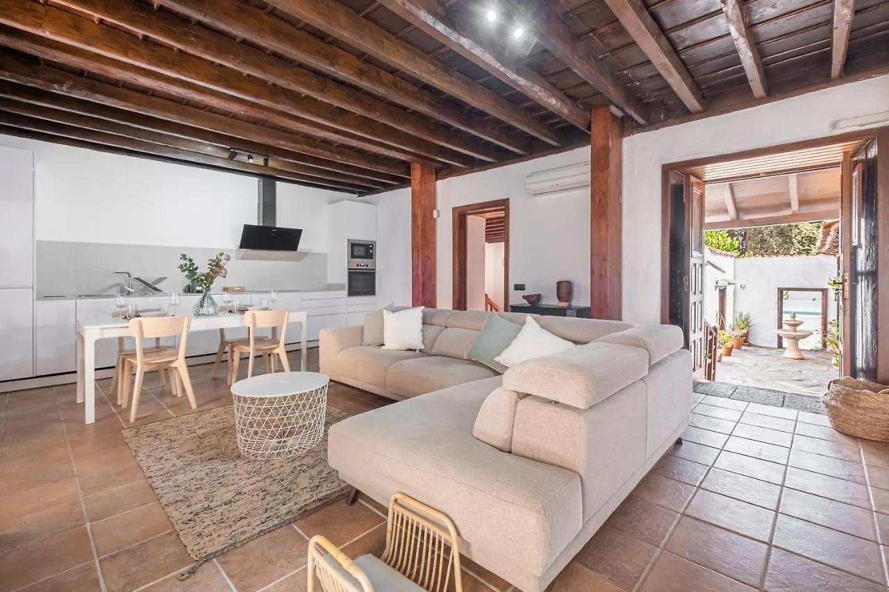 Ferienhaus La Huertita De Arona Tenerifesummervillas
