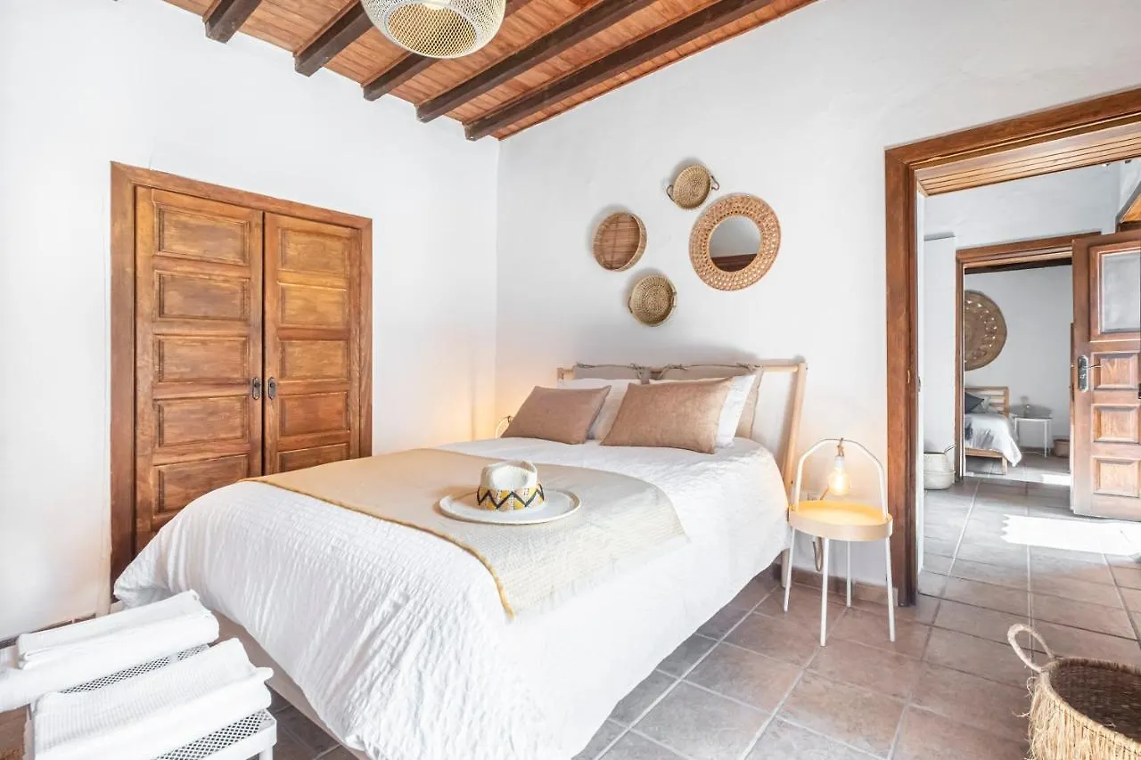 La Huertita De Arona Tenerifesummervillas Espanha