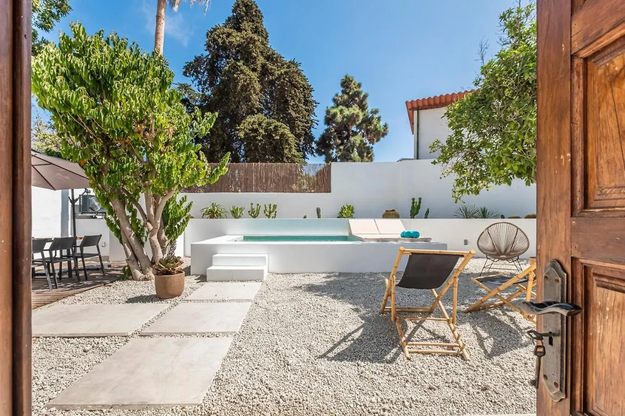 Ferienhaus La Huertita De Arona Tenerifesummervillas Spanien