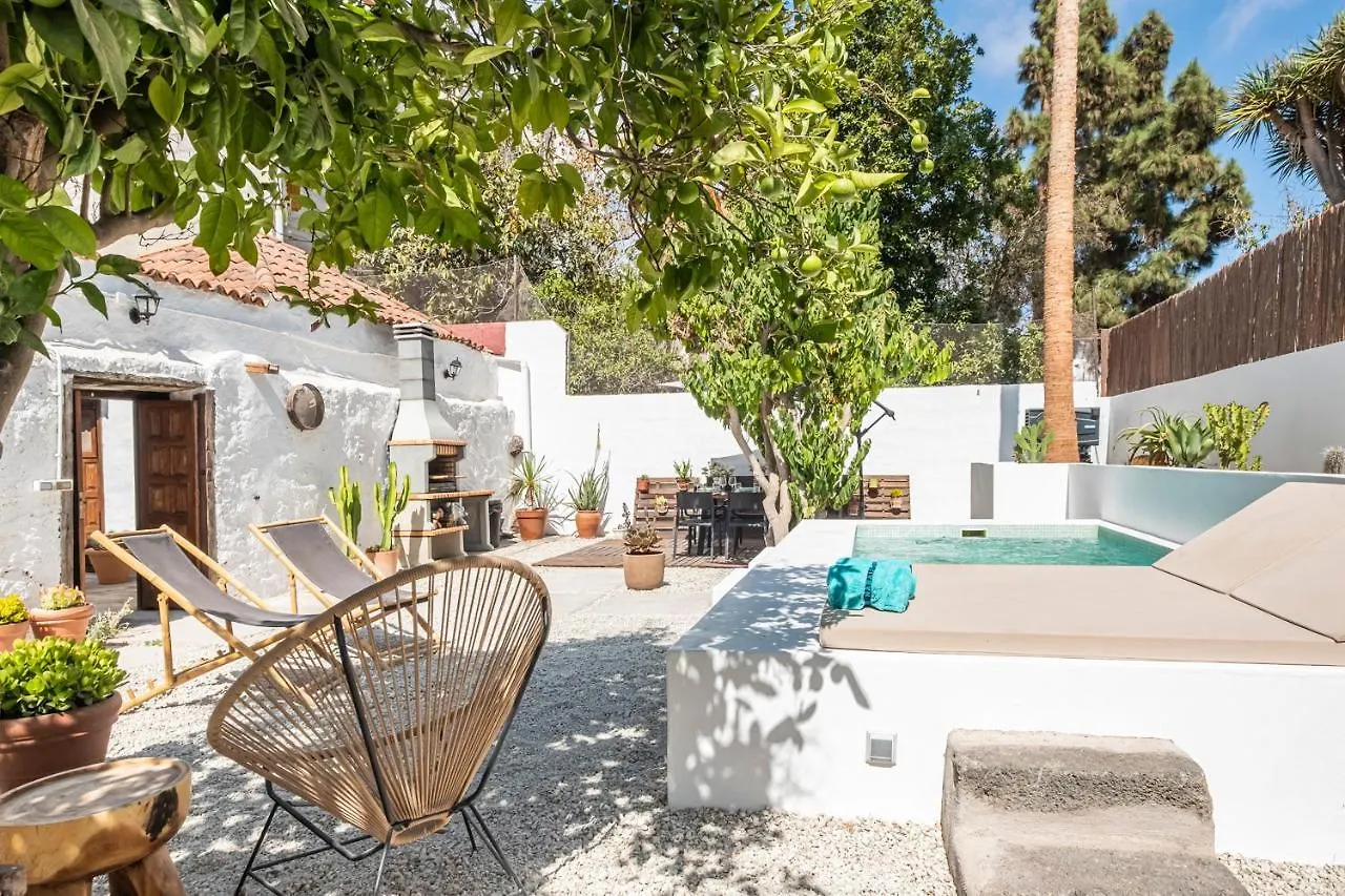 La Huertita De Arona Tenerifesummervillas Arona (Tenerife)