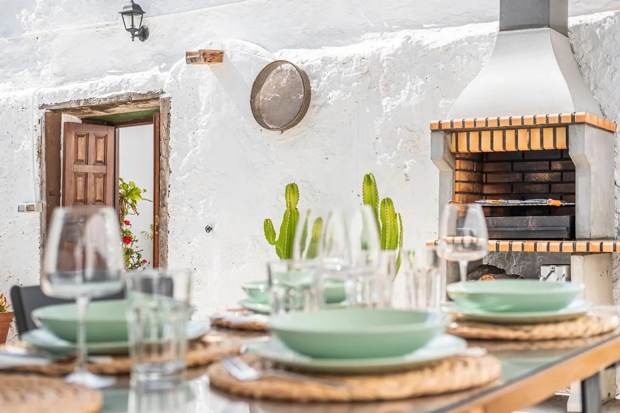 Casa de Férias La Huertita De Arona Tenerifesummervillas Espanha