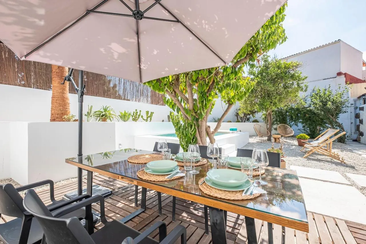Casa de Férias La Huertita De Arona Tenerifesummervillas
