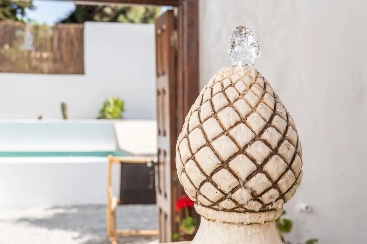 La Huertita De Arona Tenerifesummervillas Spanien